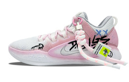 Nike: Белые кроссовки 