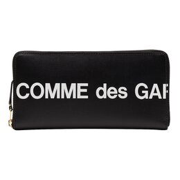 Comme des Garçons: Чёрный кошелёк 