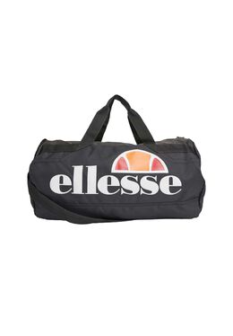 Ellesse: Чёрная спортивная сумка 