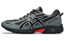 Asics: Чёрные кроссовки  Gel-Venture 6