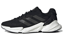 Adidas: Чёрные кроссовки  X9000L4