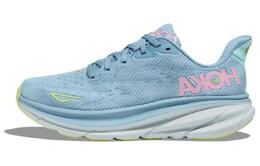 Hoka One One: Розовые кроссовки 