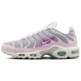 Nike: Серые кроссовки  Air Max Plus