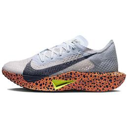 Nike: Белые кроссовки 