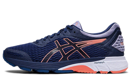 Asics: Голубые кроссовки  GT-4000