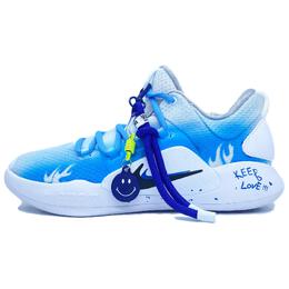 Nike: Белые кроссовки 