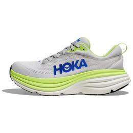 Hoka One One: Серые кроссовки 