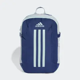 Adidas: Голубой рюкзак 