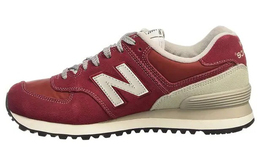 New Balance: Кроссовки  574