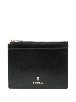 Furla: Чёрный кошелёк 