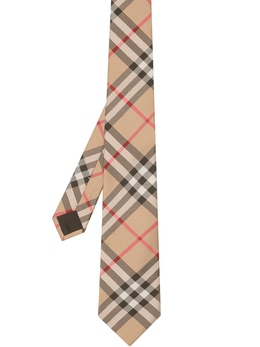 Burberry: Галстук  Vintage Check