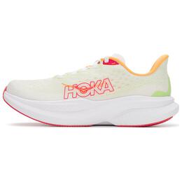 Hoka One One: Белые кроссовки 