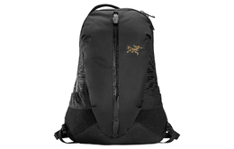 Arcteryx: Чёрный рюкзак 