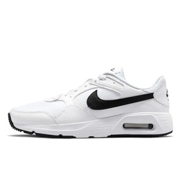 Nike: Чёрные кроссовки  Air Max SC