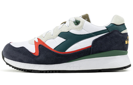 Diadora: Белые кроссовки 