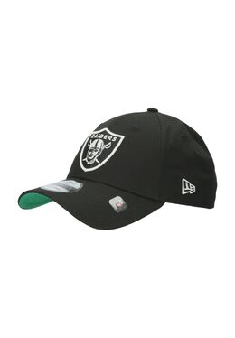 NEW ERA: Чёрная кепка  Las Vegas Raiders