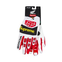 Supreme: Перчатки  Honda Fox Racing