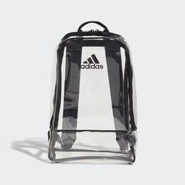 Adidas: Прозрачный рюкзак 