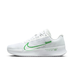 Nike: Белые кроссовки  Air Zoom