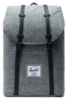 Herschel Supply Co.: Серый рюкзак 