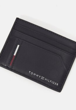 Tommy Hilfiger: Синий кошелёк 