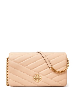 Tory Burch: Розовый кошелёк  Kira