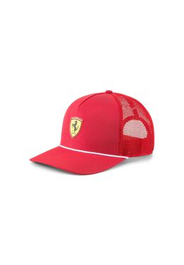 PUMA: Однотонная кепка  Ferrari