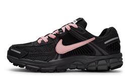 Nike: Чёрные кроссовки  Air Zoom