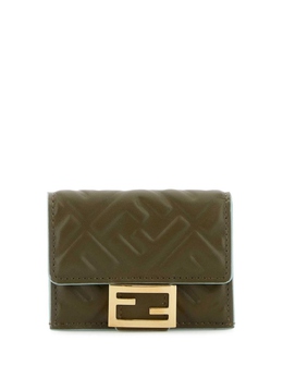 Fendi: Кошелёк 