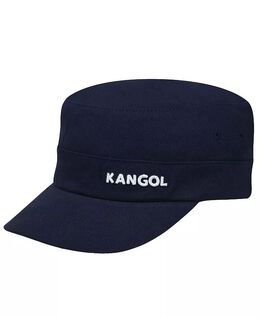 Kangol: Синяя кепка 