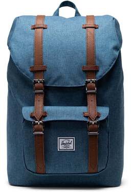 Herschel Supply Co.: Синий рюкзак 