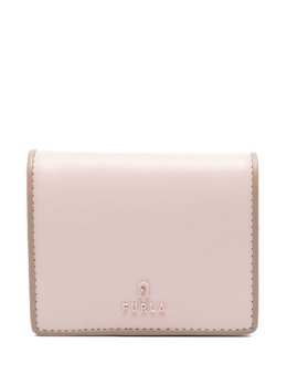 Furla: Розовый кошелёк 