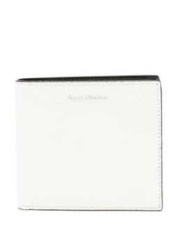 Acne Studios: Белый кошелёк 