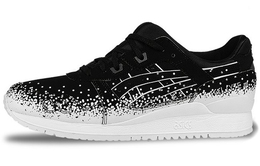 Asics: Чёрные кроссовки  Gel-Lyte 3