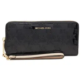 Michael Kors: Чёрный кошелёк 