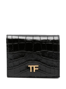 Tom Ford: Чёрный кошелёк  Classic