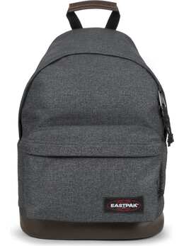 Eastpak: Чёрный рюкзак 