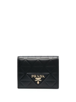 Prada: Чёрный кошелёк 