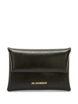 Jil Sander: Чёрный кошелёк 