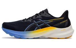 Asics: Чёрные кроссовки  GT-2000