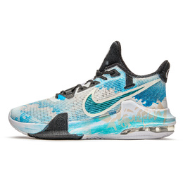 Nike: Синие кроссовки  Air Max