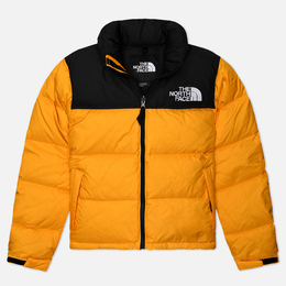 The North Face: Жёлтый пуховик  1996 Retro Nuptse