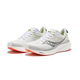 Saucony: Белые кроссовки 