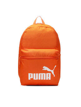 PUMA: Оранжевый рюкзак 