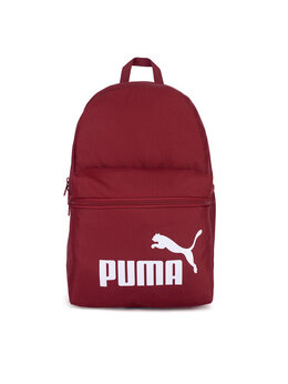 PUMA: Красный рюкзак 