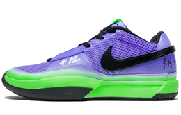 Nike: Фиолетовые кроссовки 