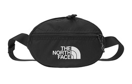 The North Face: Чёрная поясная сумка 