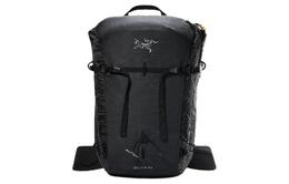 Arcteryx: Чёрный рюкзак 