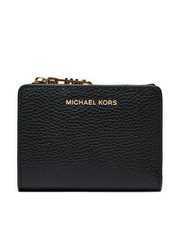 Michael Kors: Чёрный кошелёк 