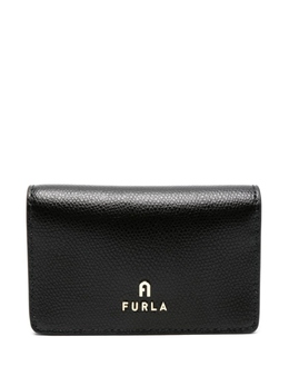 Furla: Чёрный картхолдер 